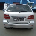 MERCEDES-BENZ B 170 1.7 2007 na náhradní díly