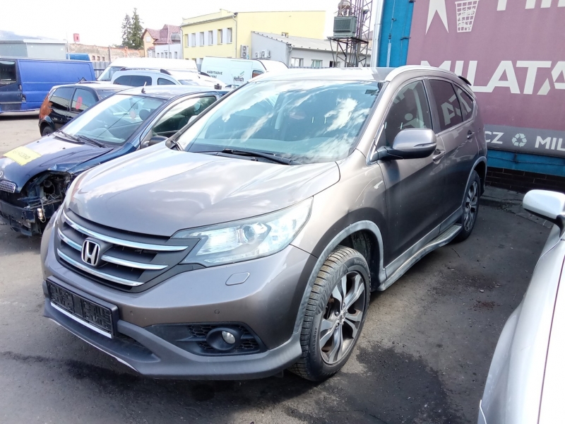 HONDA CR-V 2.2 D 2014 na náhradní díly 1