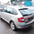 Autovrakoviště ŠKODA RAPID 1.2 2014
