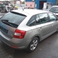 Vrakoviště ŠKODA RAPID 1.2 2014