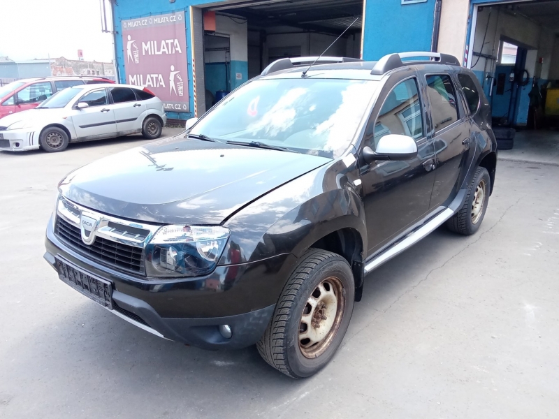 DACIA DUSTER 1.5 DCI 2010 na náhradní díly 1