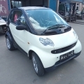 Náhradní díly SMART COUPÉ 40A 0.6 2003