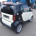 Autovrakoviště SMART COUPÉ 40A 0.6 2003