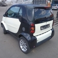 Vrakoviště SMART COUPÉ 40A 0.6 2003