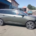 Autovrakoviště PEUGEOT 5008 2.0 HDI 2017