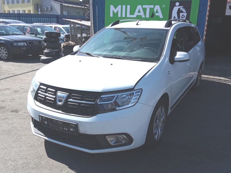 DACIA LOGAN 0.9 2017 na náhradní díly 1