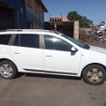Autovrakoviště DACIA LOGAN 0.9 2017