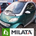 Vrakoviště MILATA