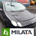 Autovrakoviště Smart