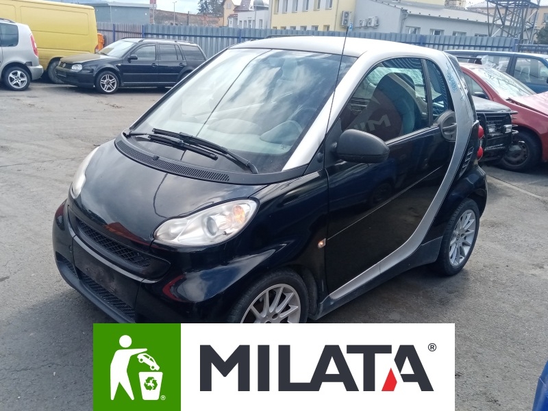 Další vozidla Smart na náhradní díly 1