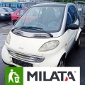 Vrakoviště vozidel MILATA