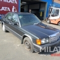 Použité náhradní díly MERCEDES BENZ 190 D