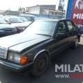 Náhradní díly MERCEDES BENZ 190 D
