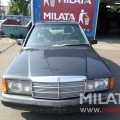 Vrakoviště MERCEDES BENZ 190 D