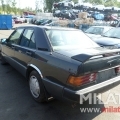 Prodej náhradních dílů MERCEDES BENZ 190 D