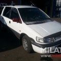 MITSUBISHI SPACE WAGON 2.0 D na náhradní díly 1
