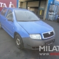 ŠKODA FABIA 1.2 2002 na náhradní díly 2