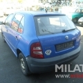 ŠKODA FABIA 1.2 2002 na náhradní díly 6