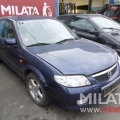 MAZDA 323 1.6 na náhradní díly