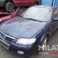 MAZDA 323 1.6 na náhradní díly