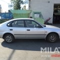 TOYOTA COROLLA 1,4 na náhradní díly 6