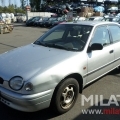 TOYOTA COROLLA 1,4 na náhradní díly 1