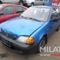 SUZUKI SWIFT 1.0 2001 na náhradní díly 1