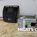 Panel s rádiem Seat Cordoba - použitý díl