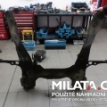 Přední náprava Peugeot 806 - použitý díl