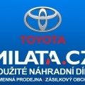 Startér Toyota Picnic - použitý díl