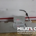 Pravá sluneční clona Fiat Stilo - použitý díl