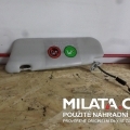 Pravá sluneční clona Fiat Stilo - použitý díl