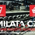 Zadní nárazník Citroën Jumpy - použité díly