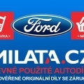 Víčko palivové nádrže Ford Fiesta - použitý díl 1