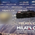 Vypínač světel Mitsubishi Carisma - použitý díl