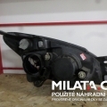 Levé přední světlo Citroën - použitý díl