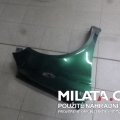 Pravý přední blatník Toyota Yaris - použitý díl