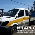 MERCEDES BENZ SPRINTER 315 CDI 2.2 na náhradní díly 2