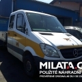 MERCEDES BENZ SPRINTER 315 CDI 2.2 na náhradní díly 3