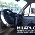 MERCEDES BENZ SPRINTER 315 CDI 2.2 na náhradní díly 5