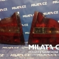 Zadní světla Volvo S80 - použité díly