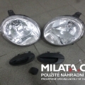Soubor náhradních dílů Daewoo Matiz - použité díly