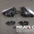 Soubor náhradních dílů Daewoo Matiz - použité díly