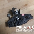 Výfukové svody Citroen - použitý díl