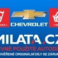 Plechové disky Chevrolet Spark - použitý díl