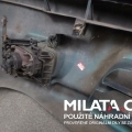 Náhradní díly Mazda Demio - použité díly