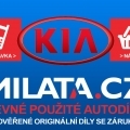 Levé zrcátko Kia Carnival - použitý díl