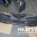 Přední nárazník a maska Mazda 6 - použité díly