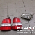 Světla Mazda Demio - použité díly