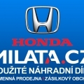 Zadní zámek Honda Civic - použitý díl